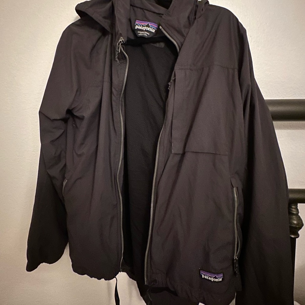 Patagonia Women’s Dark Gray Performance Jacket